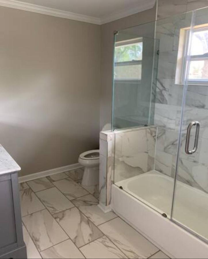 Atlanta Unit 1 Room 1 - Peaceful Private Master Bedroom With Private Balcony ภายนอก รูปภาพ