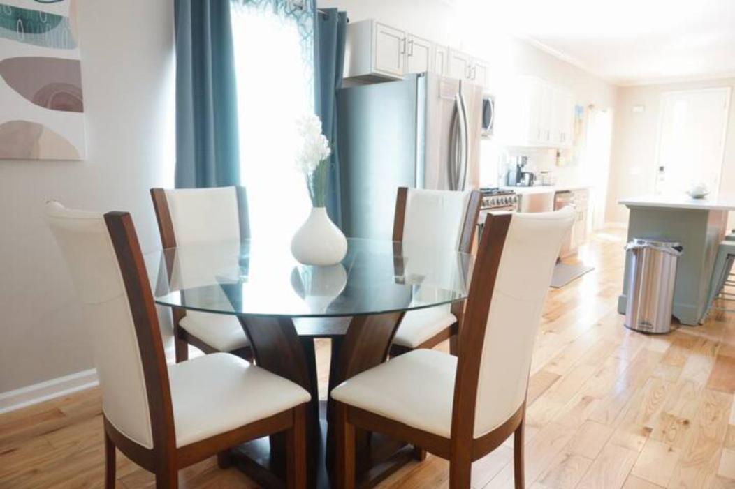 Atlanta Unit 1 Room 1 - Peaceful Private Master Bedroom With Private Balcony ภายนอก รูปภาพ